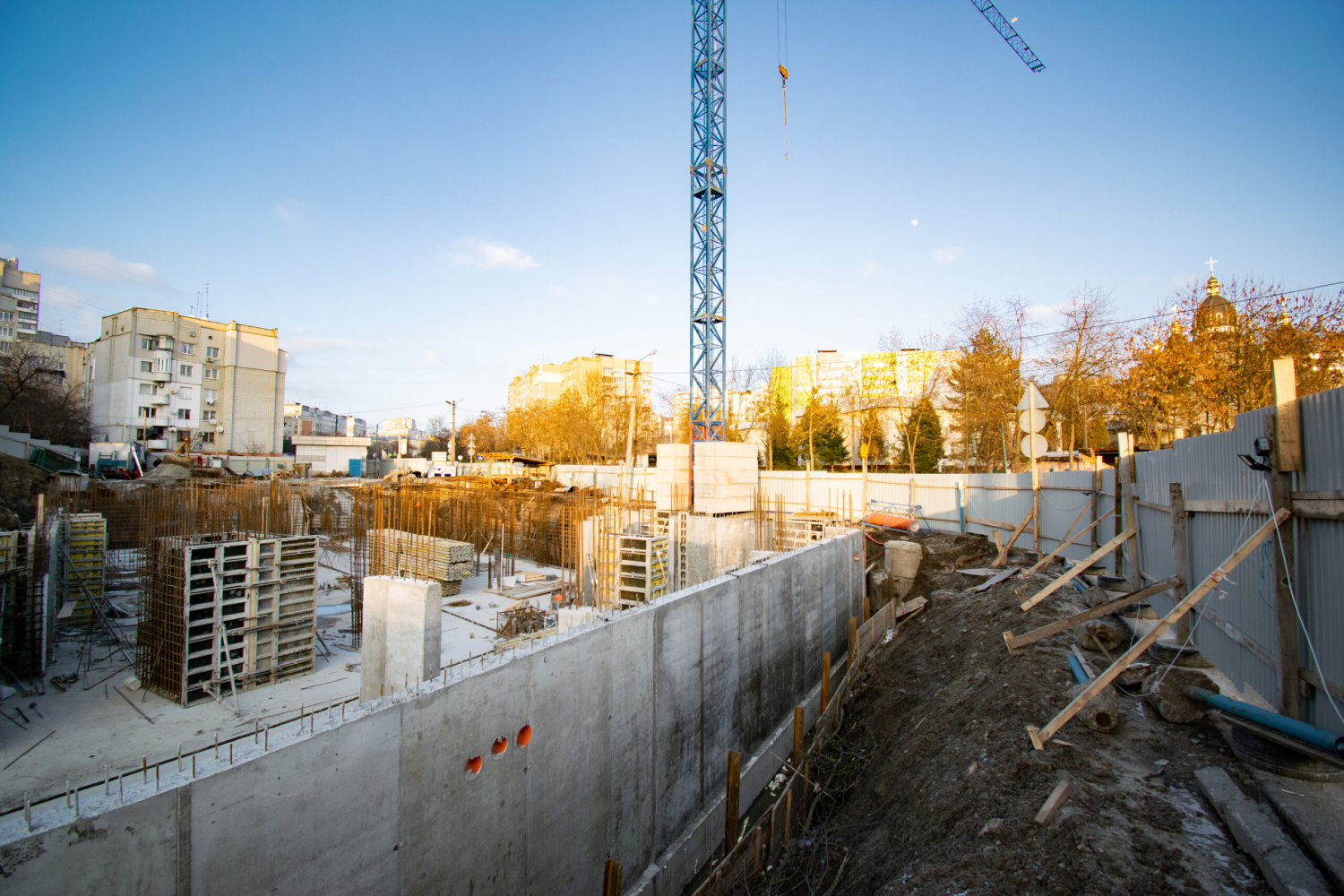 Photo report | February, 2023 | Symbol residential complex